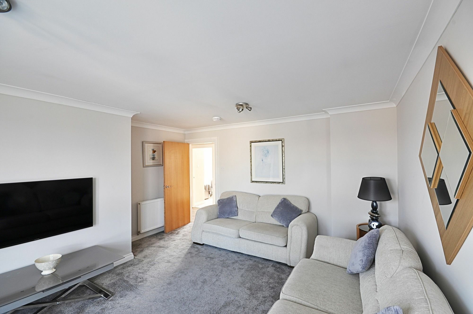 Elms Way No39 - Donnini Apartments Ayr Exterior photo