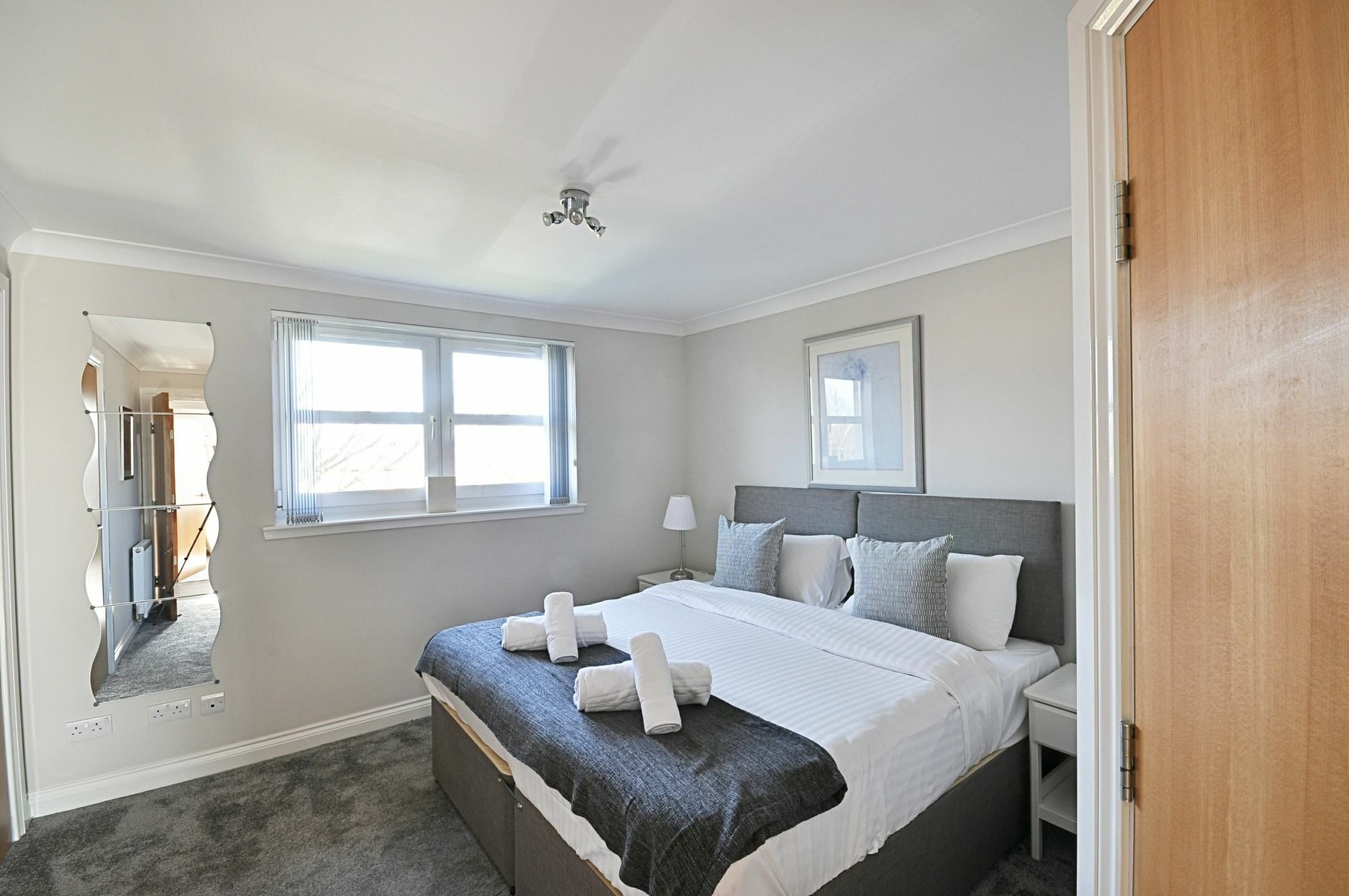 Elms Way No39 - Donnini Apartments Ayr Exterior photo